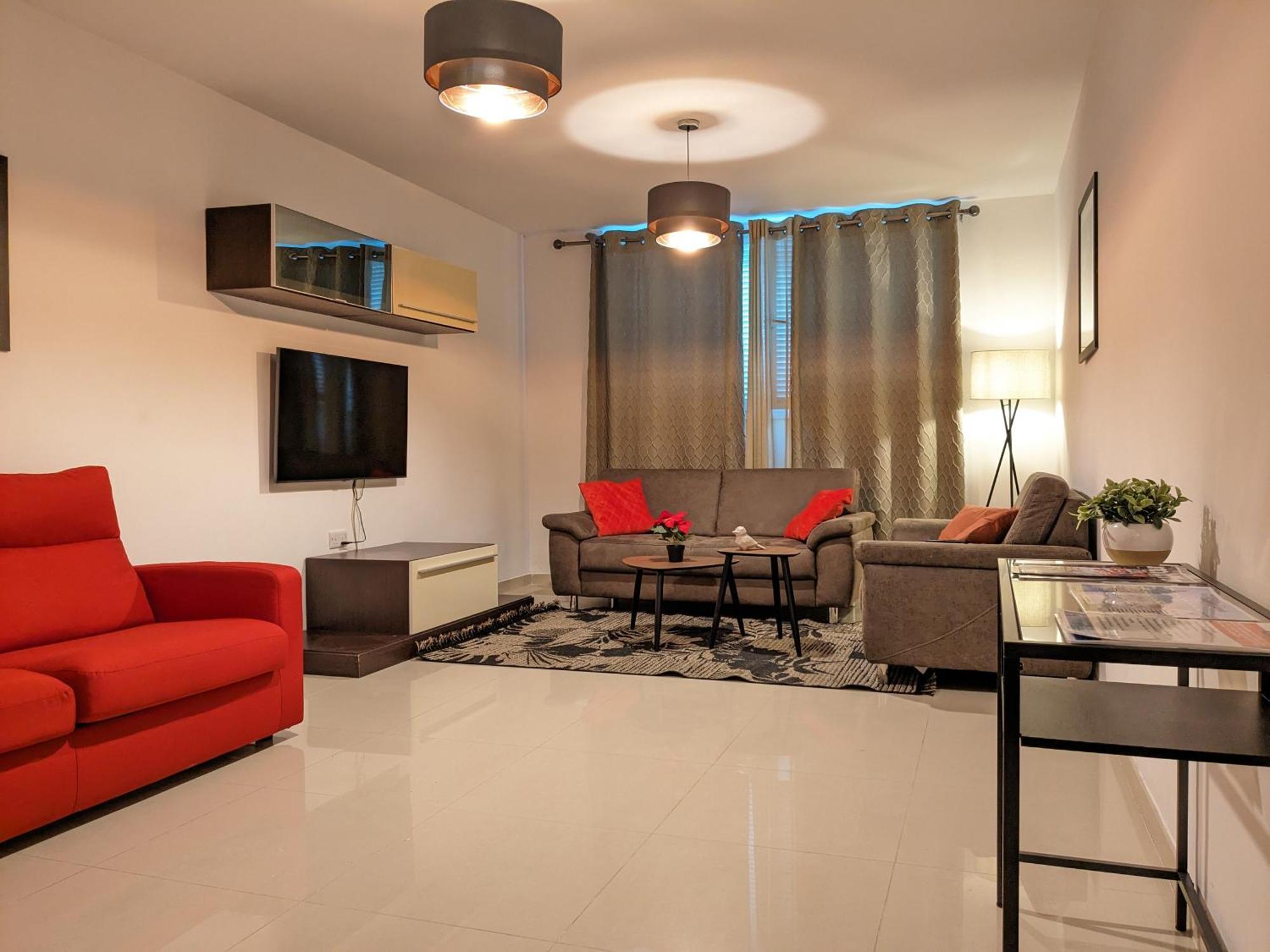 Sweetholidays Malta Apartment Sliema Ngoại thất bức ảnh