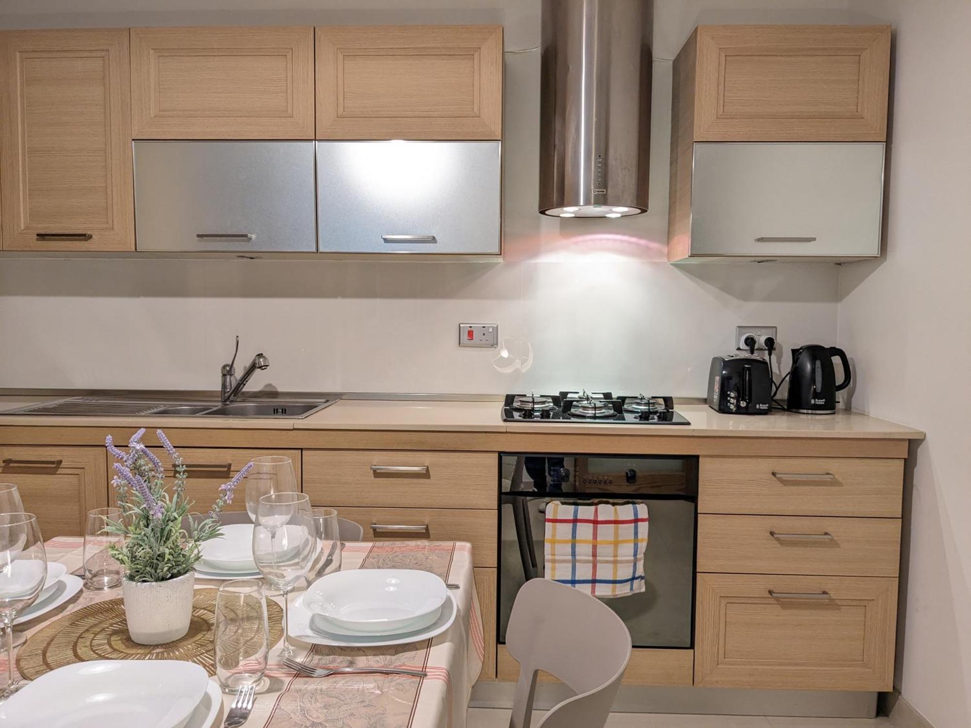 Sweetholidays Malta Apartment Sliema Ngoại thất bức ảnh