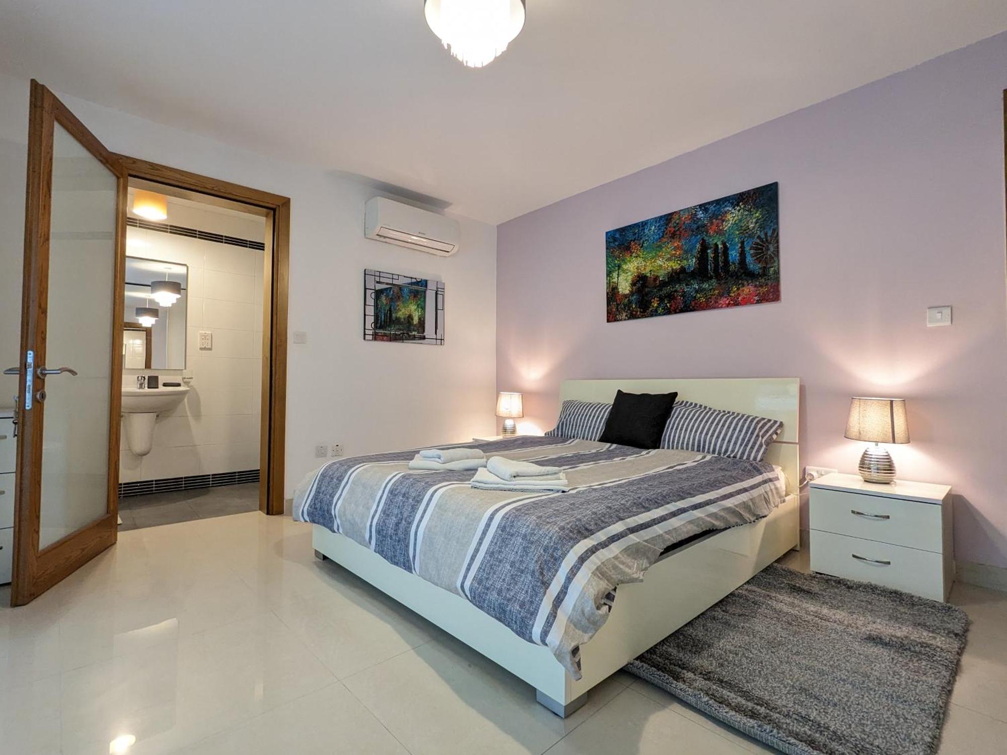 Sweetholidays Malta Apartment Sliema Ngoại thất bức ảnh