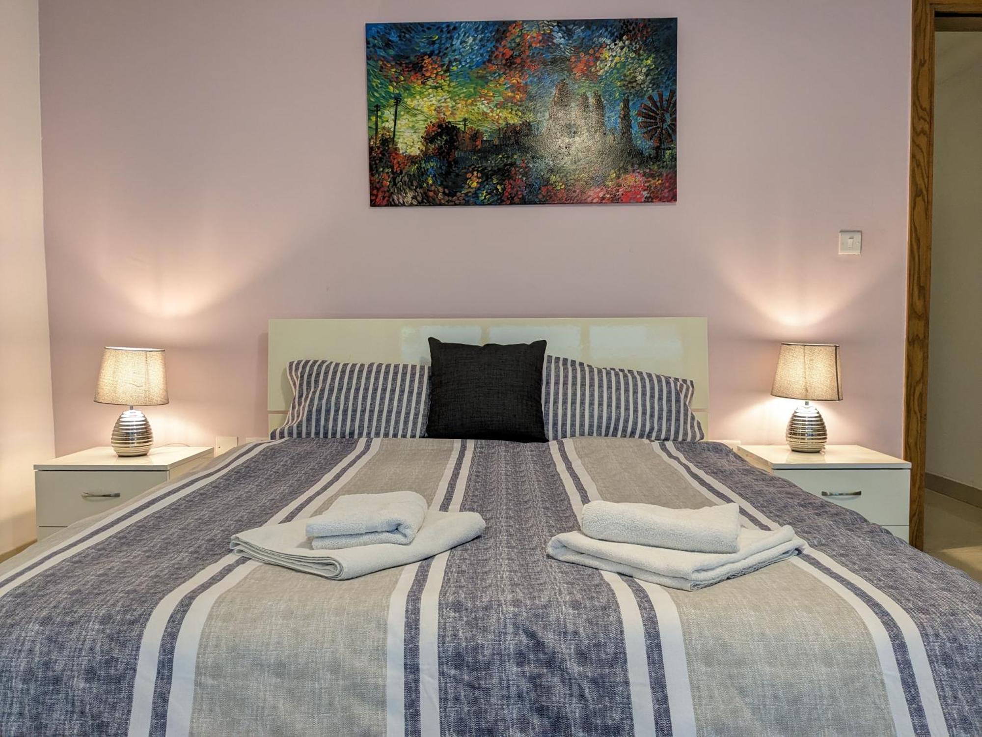 Sweetholidays Malta Apartment Sliema Ngoại thất bức ảnh