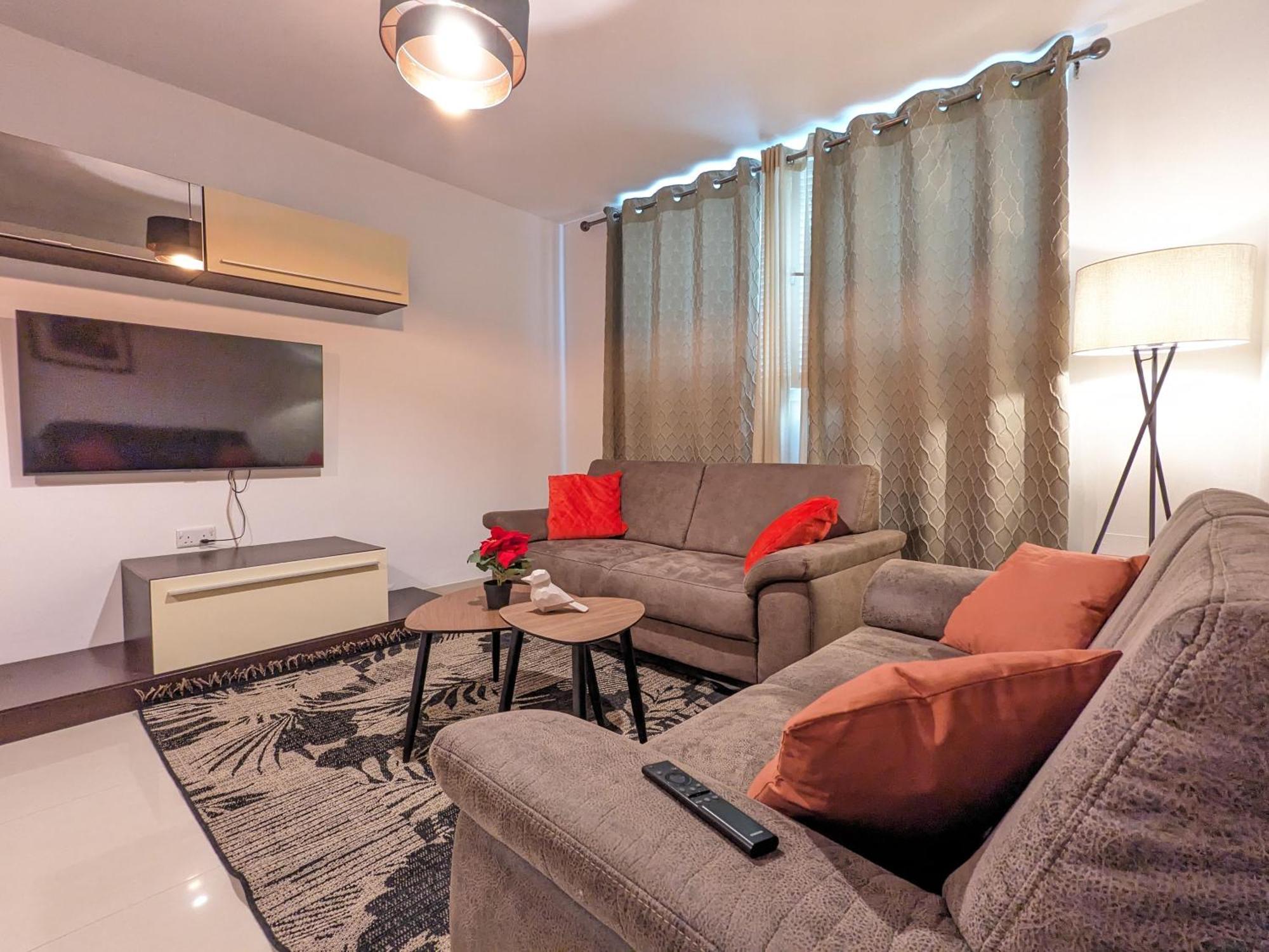 Sweetholidays Malta Apartment Sliema Ngoại thất bức ảnh