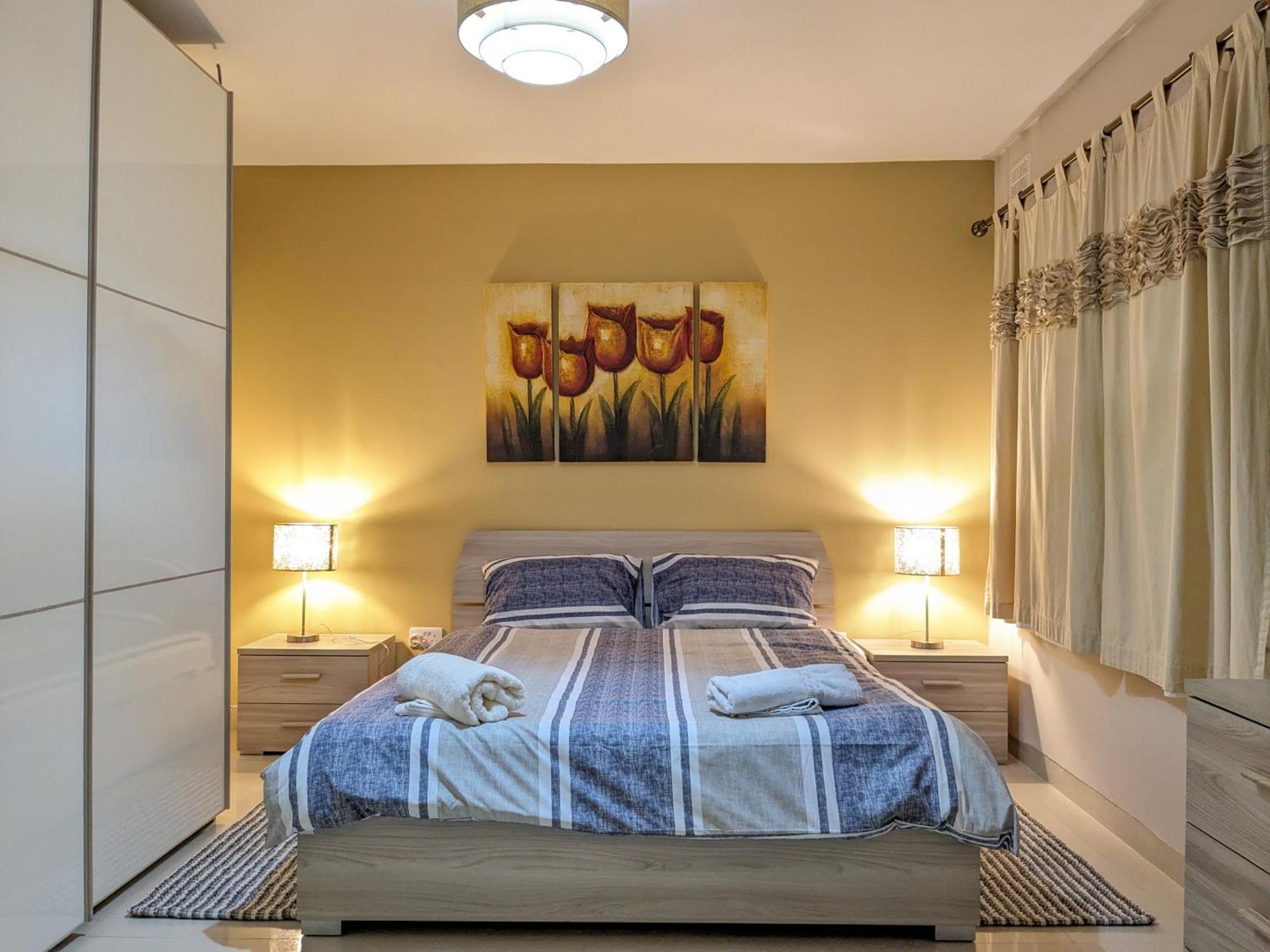Sweetholidays Malta Apartment Sliema Ngoại thất bức ảnh
